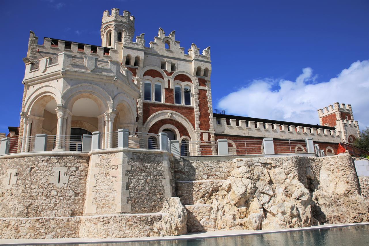 Hotel Castello Tafuri Portopalo Di Capo Passero Esterno foto