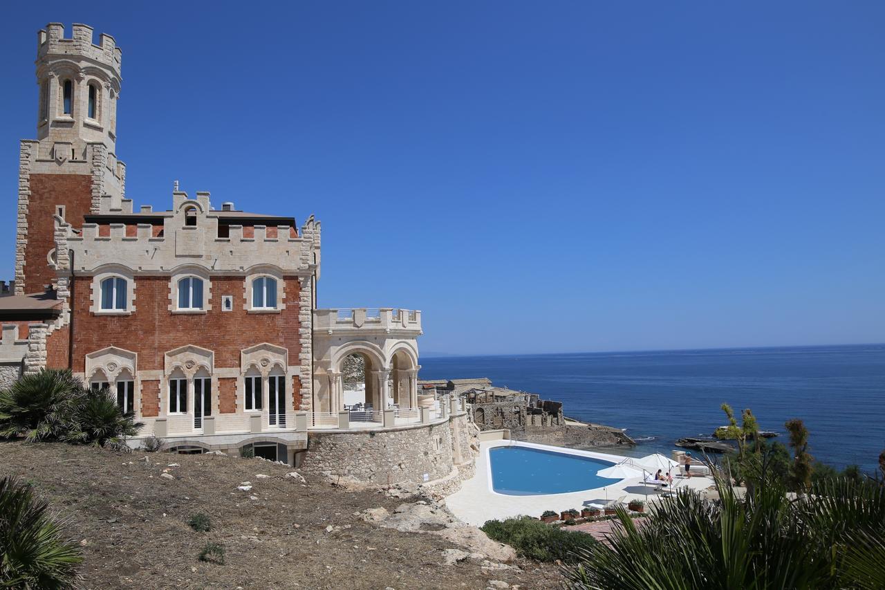 Hotel Castello Tafuri Portopalo Di Capo Passero Esterno foto