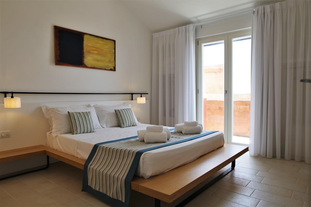 Hotel Castello Tafuri Portopalo Di Capo Passero Esterno foto