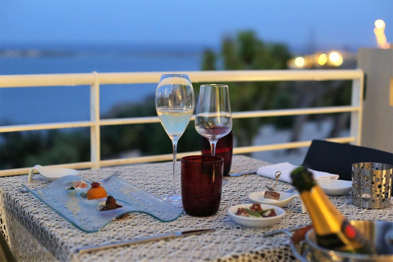 Hotel Castello Tafuri Portopalo Di Capo Passero Esterno foto